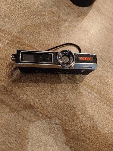 Porst xf22 automatic - porst,