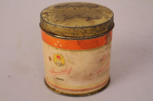 Zigarettendose blech simon - zigarettendose,