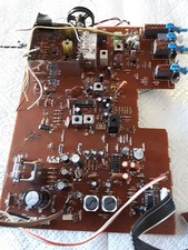 Nordmende TU 1001, Platine 