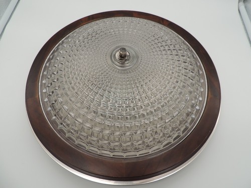 Deckenlampe temde 70er jahre - deckenlampe,