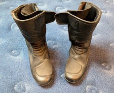 Motorradstiefel Probiker