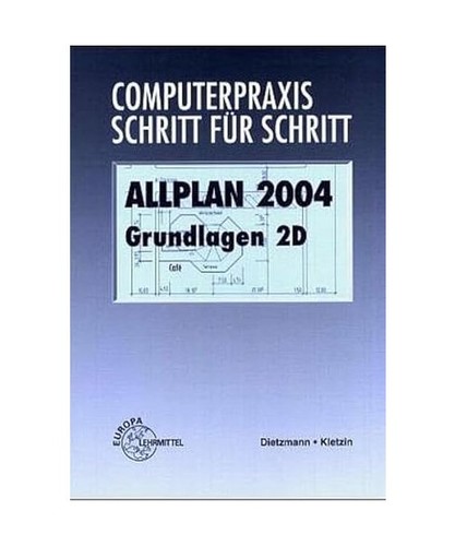 Allplan 2004 grundlagen 2d - 2004.,