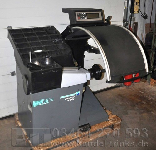 Reifenwuchtmaschine hofmann - reifenwuchtmaschine,