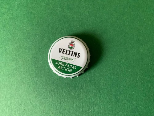 Kronkorken veltins pilsener - kronkorken,
