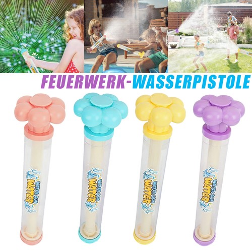 Wasserspritze feuerwerks - wasserspritze,