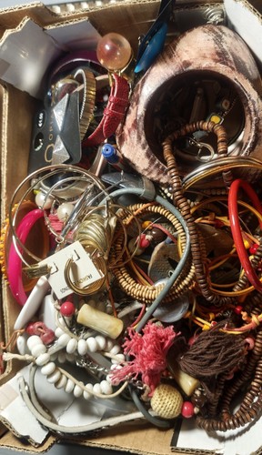 Modeschmuck konvolut damen - konvolut,