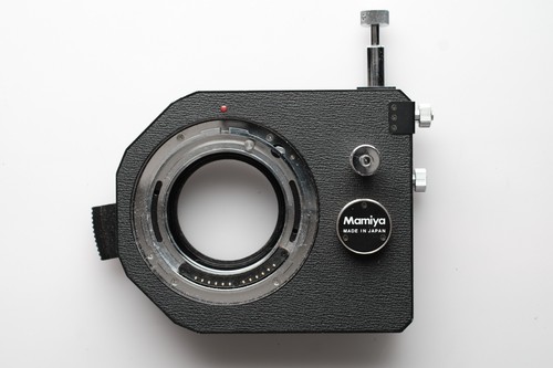 Mamiya rz67 tilt - mamiya, adapter