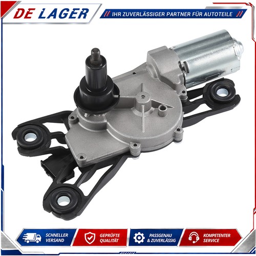 Rear wiper motor - motor, e270