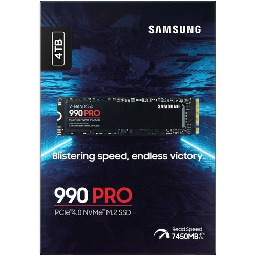 Samsung ssd 990 - samsung, 4tb