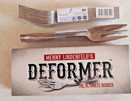 Deformer menny lindenfeld - deformer, lindenfeld-