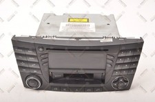 MERCEDES KLASSE E W211 E500 5.0 V8 306PS Radio Autoradio A2118201079