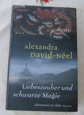 Liebeszauber und schwarze