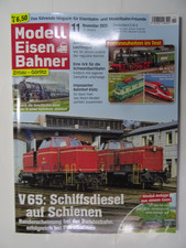 Modell Eisen Bahner  Nr. 11 / 2025   neueste Ausgabe