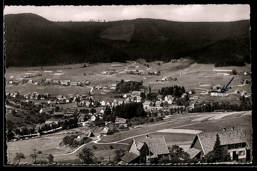 Mitteltal murgtal - mitteltal, im