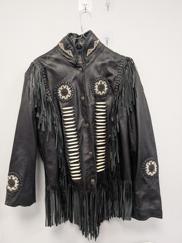 Attraction lederjacke mit - attraction,