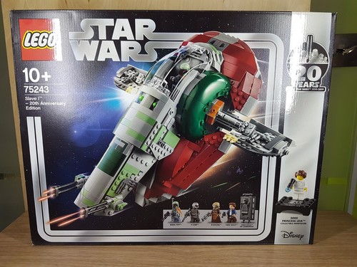 Lego star wars - 75243, slave