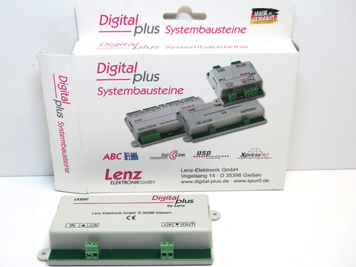 Kehrschleifenmodul 200 - kehrschleifenmodul, lk
