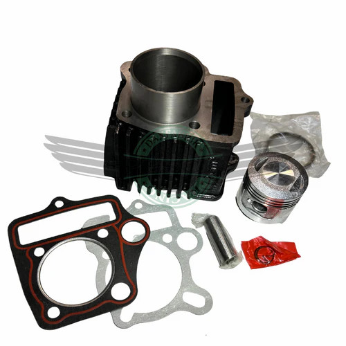 Zylinder kolbenset stahl 47mm - zylinder,