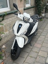 Piaggio Medley 125 Sport E5 Weiß 125 ccm, 11.00 KW, Modelljahr 2024