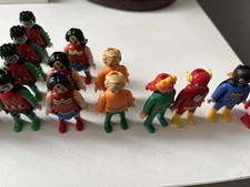 24  Playmobil Ü-Ei Figuren