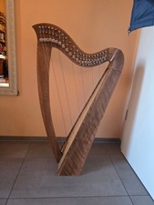 Hakenharfe, neuwertig, 22