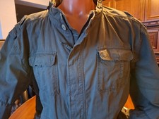 Brandit Jacke Größe 3XL Oliv
