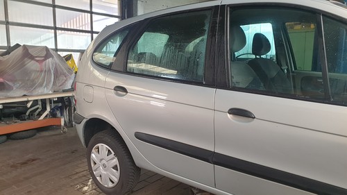 Tür hinten rechts renault - rechts,