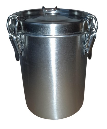 Vorratsbox premium edelstahl - vorratsbox,