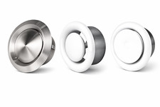 Tellerventil 80-250 mm