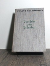Das Erbe von Björndal, Roman