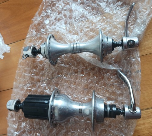 Campagnolo record hubs - hubs, 36