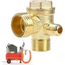 Rückschlagventil Kompressor 3