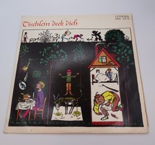 LP - Tischlein deck dich / Das