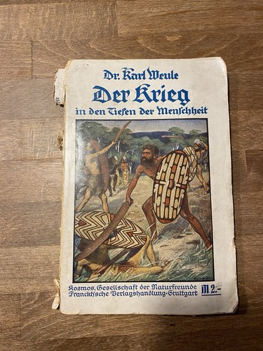 Der krieg den tiefen - der,