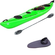 SeaBird Kajak Tourenkajak Seekajak Kayak Afjord Pro Polyethylen (Setpreis)