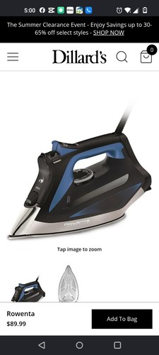 Rowenta dw53 focus excel - rowenta,