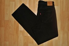 LEVIS  501  90s    Jeans  W31/32    schwarz  Herren
