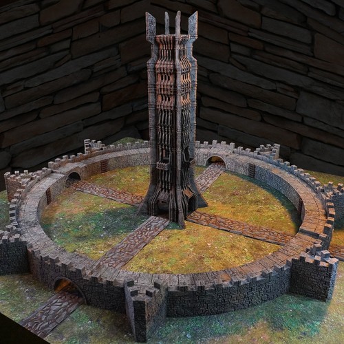 Conquest creations wizard - conquest,