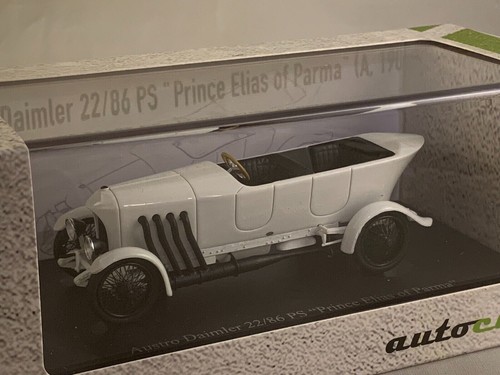 Austro daimler 86ps - daimler, special