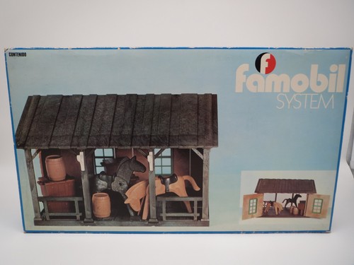 Famobil system 3428 spanien - famobil,
