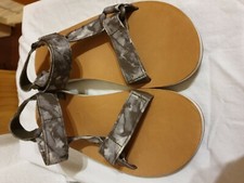 Teva M Original Sandalen Leder Gr. 42/ US 9/ UK 8 / 27,5 CM T22