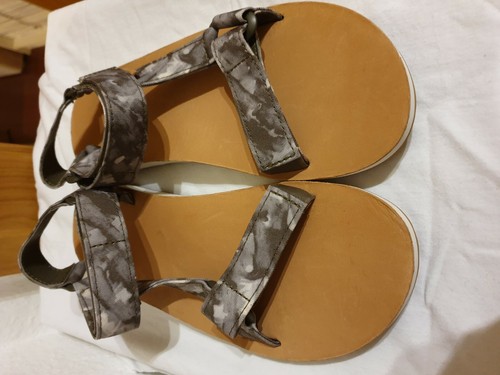 Teva original sandalen leder - original,
