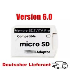 SD2VITA PRO 6.0 Speicherkarte