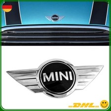 2 Stück Motorhaube Emblem