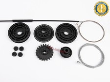 Elektrische Schiebetür Führungsschiene Rechts Reparaturset Mercedes Vito W639