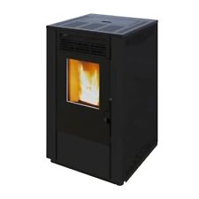 WAMSLER Pelletofen Westminster WPO 7G, schwarz, G001992160 - Abverkauf