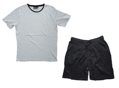 Herren shorty pyjama - herren,