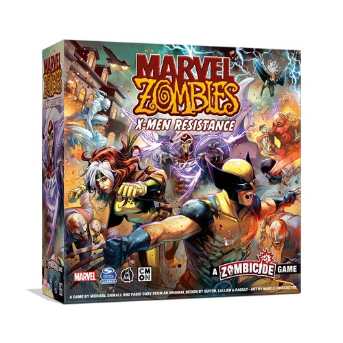 Marvel zombies men - marvel, x-men