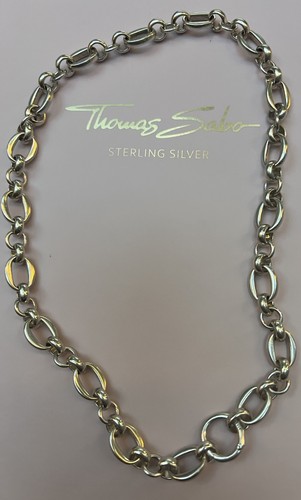 Massive thomas sabo kette - massive,