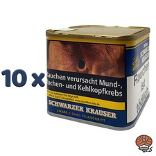 Unitas Schwarzer Krauser Zware